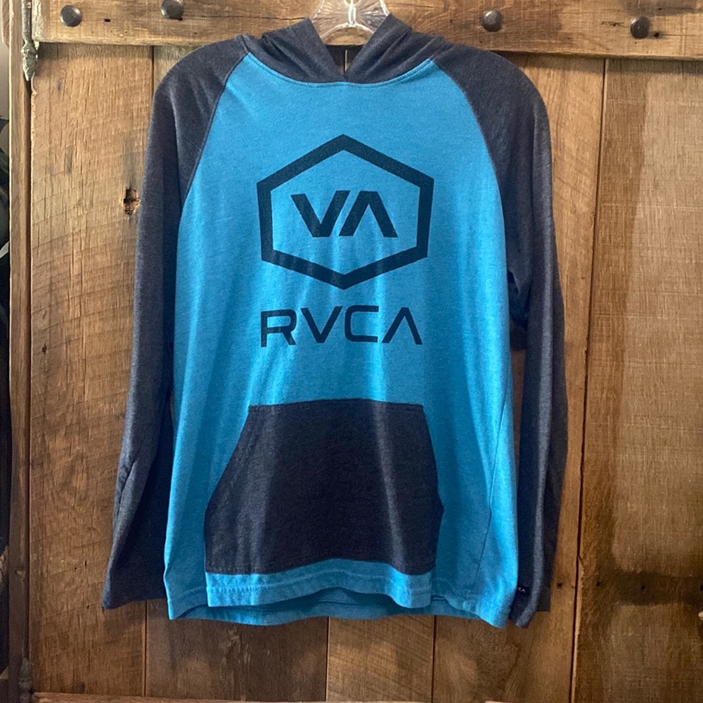 RVCA lightweight hoodie